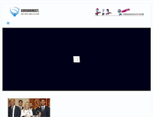 Tablet Screenshot of eukonomist.com